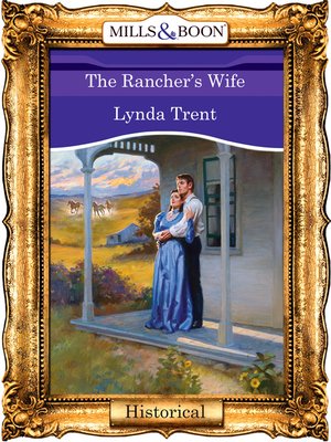 cover image of The Rancher's Wife
